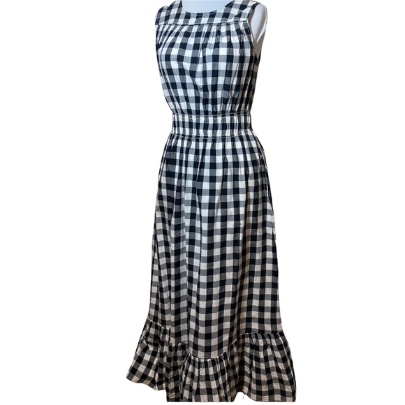 a new day Dresses & Skirts - A New Day Dress Black & White  Small